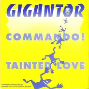 Gigantor / Goober Patrol - Commando !