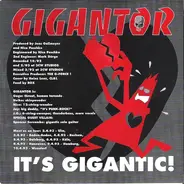 Gigantor / Youth Brigade - It's Gigantic / It's Not Enough