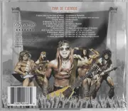 CD - Gigatron - Mar De Cuernos (The Platinum Years)