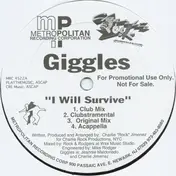 Giggles - I Will Survive