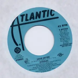 Giggles - Love Letter