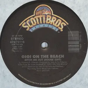 Gigi On The Beach - Bitch Me Out