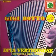 LP - Gigi Botto - Dita Vertiginose Vol. 2