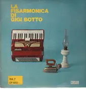 gigi botto - La Fisarmonica Vol 7