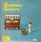 gigi botto - La Fisarmonica Vol 10