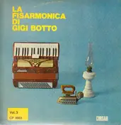 gigi botto - La Fisarmonica Vol 3