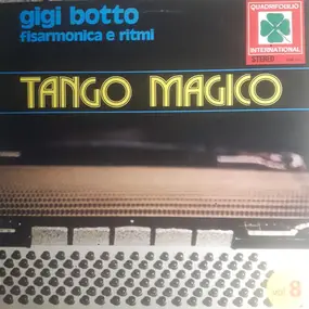 gigi botto - Tango Magico - Vol. 8