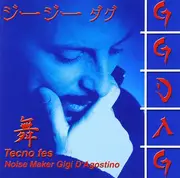CD - Gigi D'Agostino - Tecno Fes