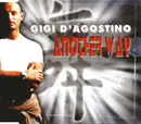 CD Single - Gigi D'Agostino - Another Way