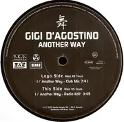 12inch Vinyl Single - Gigi D'Agostino - Another Way
