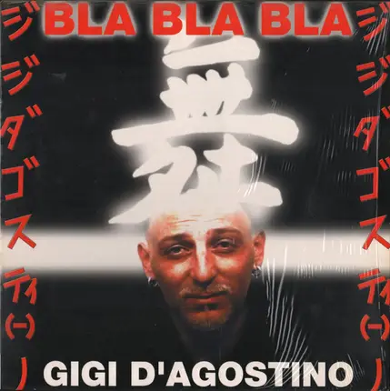 Gigi D'Agostino - BLA BLA BLA
