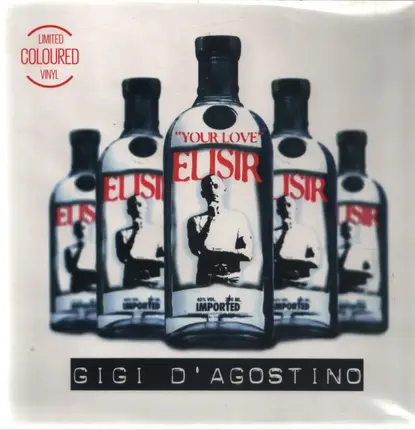 Gigi D'agostino - Elisir