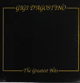 Gigi D'Agostino - The Greatest Hits