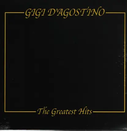 Gigi D'Agostino - The Greatest Hits