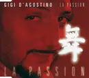 CD Single - Gigi D'Agostino - La Passion