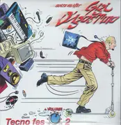 2 x 12inch Vinyl Single - Gigi D'Agostino - Tecno Fes Volume 2 - HQ-Vinyl