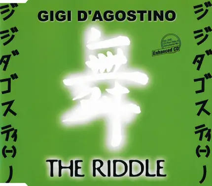Gigi D'Agostino - The Riddle