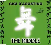 CD Single - Gigi D'Agostino - The Riddle