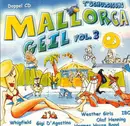 Double CD - Gigi D'Agostino / Whigfield / Marco Da Silva a.o. - 'Tschuldigung Mallorca Geil Vol. 3