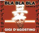 CD Single - Gigi D'Agostino - Bla Bla Bla (Remix)