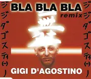 CD Single - Gigi D'Agostino - Bla Bla Bla (Remix)