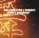 CD Single - Gigi D'Agostino & DJ Pandolfi - Gigi's Goodnight