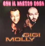 12inch Vinyl Single - Gigi D'Agostino & Molella - Con Il Nastro Rosa