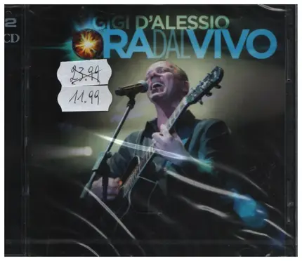 Gigi D'Alessio - Ora dal Vivo