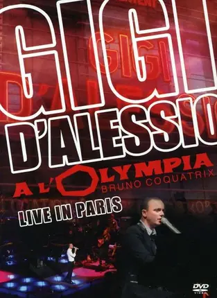 GIGI D'ALESSIO - GIGI A'L'OLYMPIA