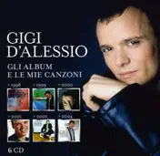 Gigi d'Alessio - Gli Album E Le Mie..