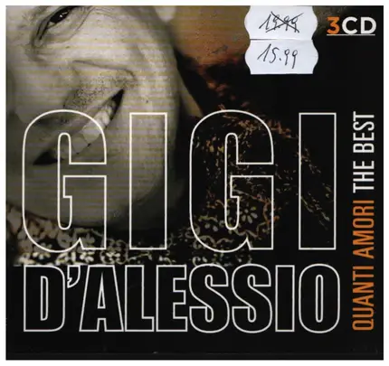 Gigi D'Alessio - Quanti Amori The best