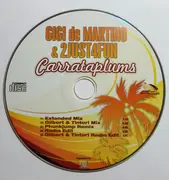 CD Single - Gigi De Martino & 2just4fun - Carrataplums