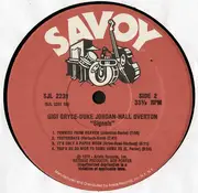 Double LP - Gigi Gryce - Duke Jordan - Hall Overton - Signals