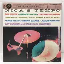 LP - Gigi Gryce · Horace Silver · Thelonious Monk · Oscar Pettiford · Cecil Payne · Art Blakey · Percy H - Nica's Tempo - Mono / + OBI, insert