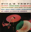 LP - Gigi Gryce · Horace Silver · Thelonious Monk · Oscar Pettiford · Cecil Payne · Art Blakey · Percy H - Nica's Tempo - Mono, Insert