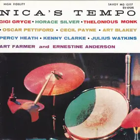 Gigi Gryce - Nica's Tempo