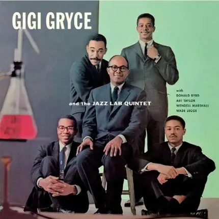 Gigi Gryce - And The Jazz Lab..