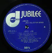 LP - Gigi Gryce / Donald Byrd - Jazz Lab
