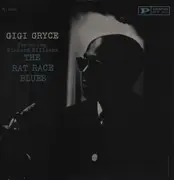LP - Gigi Gryce Featuring Richard Williams - The Rat Race Blues - Mono