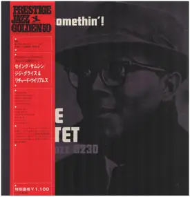 Gigi Gryce Quintet - Saying Somethin'!