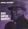 LP - Gigi Gryce Quintet - Saying Somethin'! - Mono, 1st Pressing