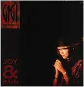 12inch Vinyl Single - Gigi Hamilton - Joy & Pain (In This Wild, Wild World)
