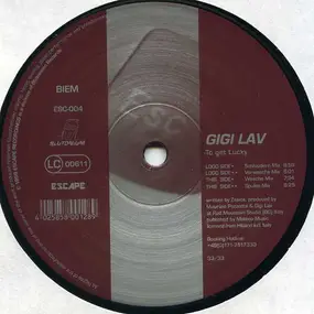 gigi lav - To Get Lucky