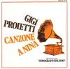 7inch Vinyl Single - Gigi Proietti - Canzone A Nina