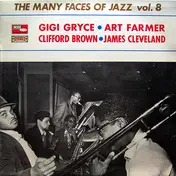 Gigi Gryce - The Many Faces Of Jazz Vol. 8