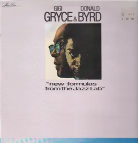 Gigi Gryce - New Formulas from the Jazz Lab