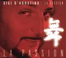 CD Single - Gigi D'Agostino - La Passion