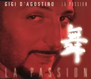 CD Single - Gigi D'Agostino - La Passion