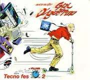 CD - Gigi D'Agostino - Tecno Fes Volume 2 - Digipak