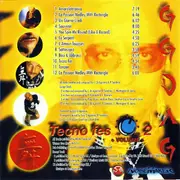 CD - Gigi D'Agostino - Tecno Fes Volume 2 - Digipak
